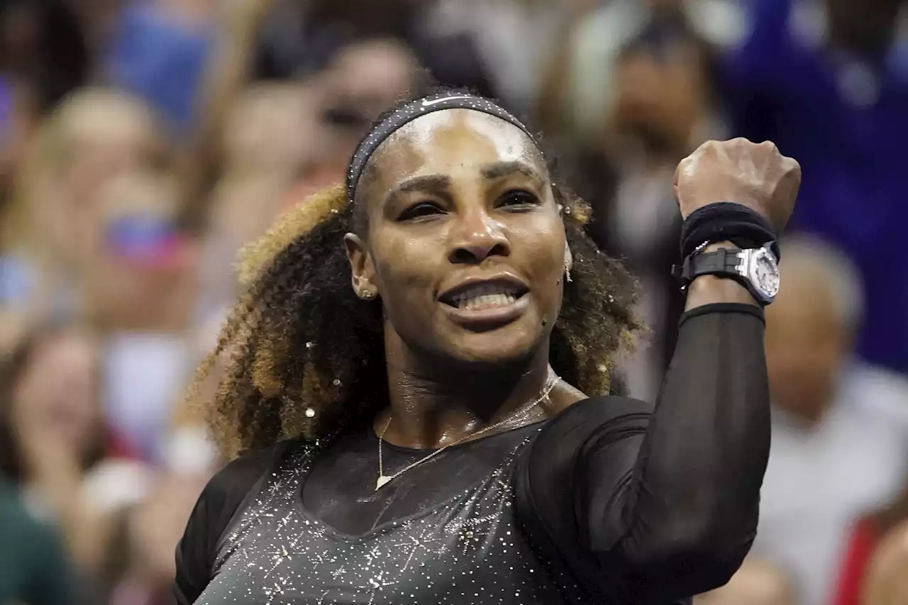 Serena wins again at US Open, beating No. 2 seed Kontaveit