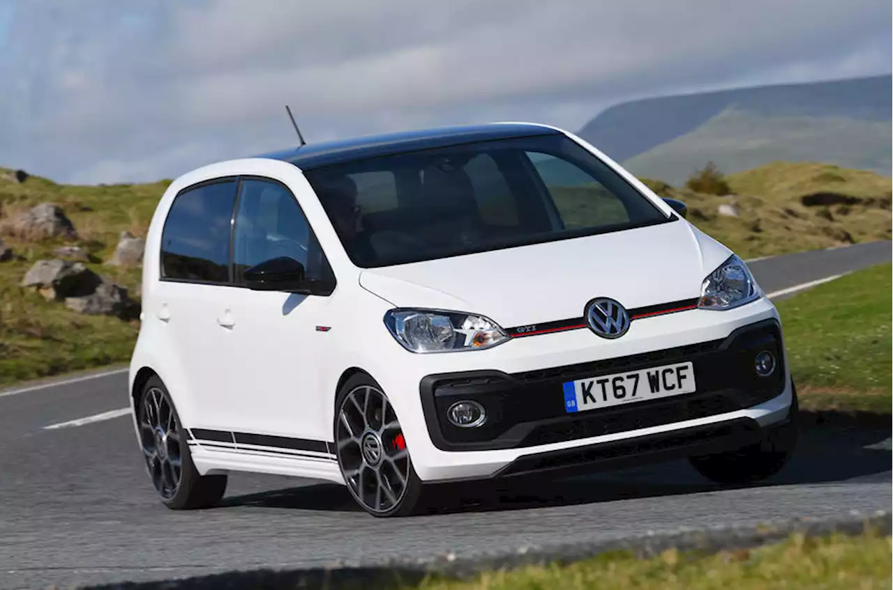 Nearly new buying guide: Volkswagen Up GTI | Autocar