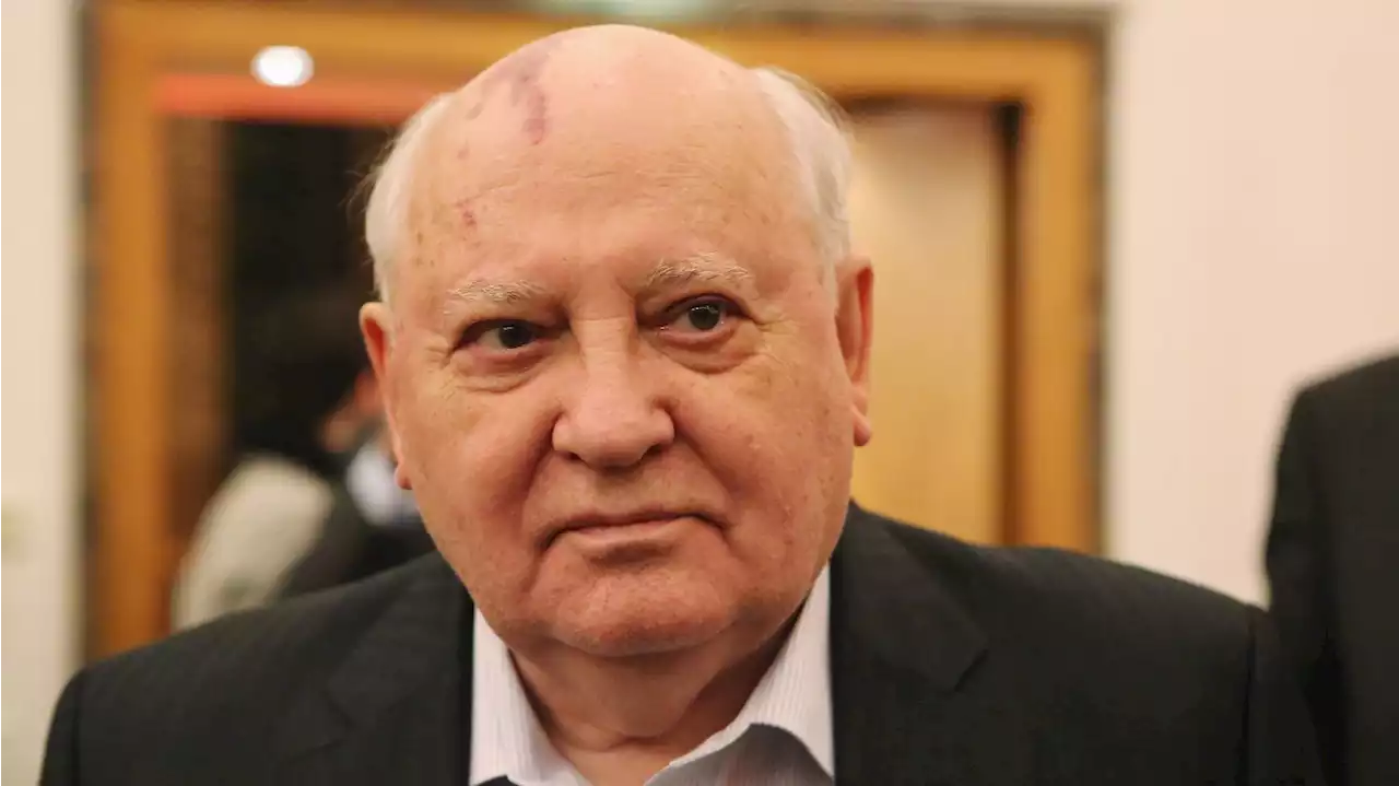 Gorbachev was 'shocked and bewildered' by Russia's war in Ukraine, interpreter says