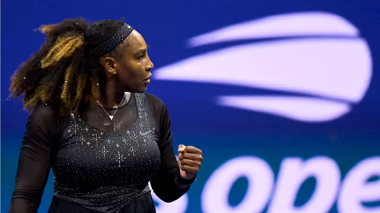 Serena Williams is not done yet