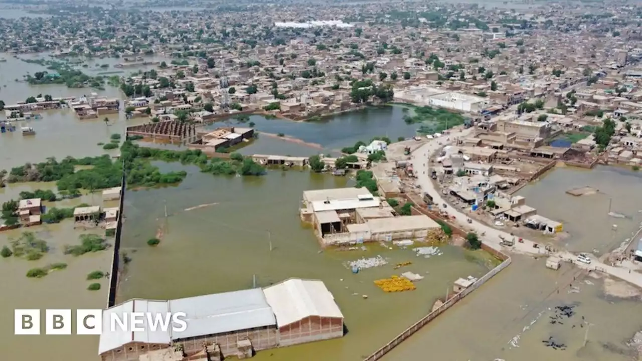 Pakistan flooding: Birmingham mosque makes aid appeal