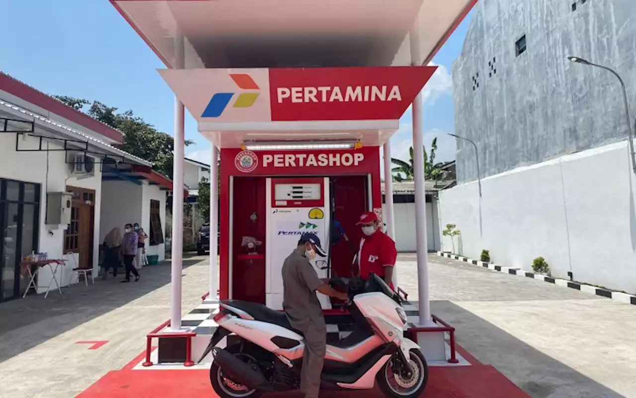 Cara Daftar Pertashop Pertamina 2022, SPBU Mini Solusi untuk Penjual Bensin Eceran