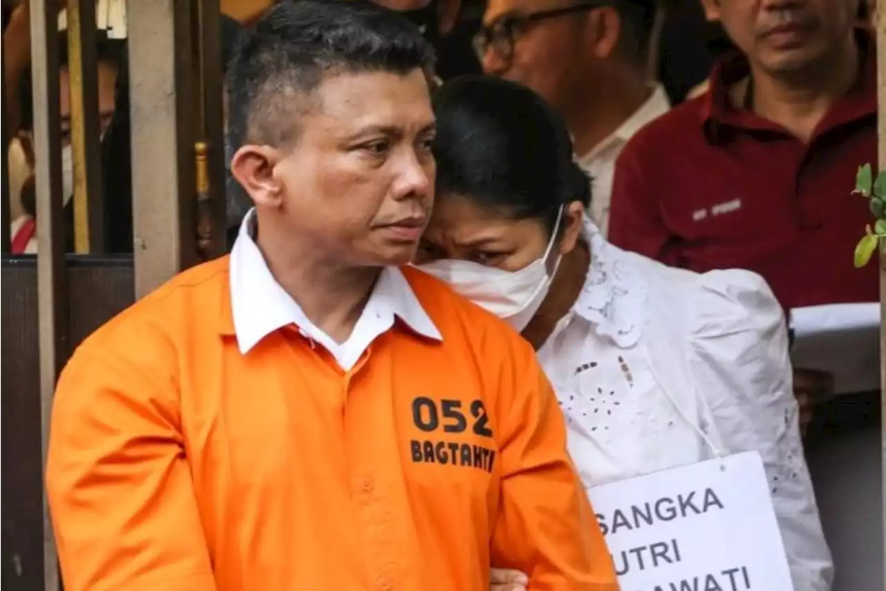 Ferdy Sambo Tersangka Obstruction of Justice!