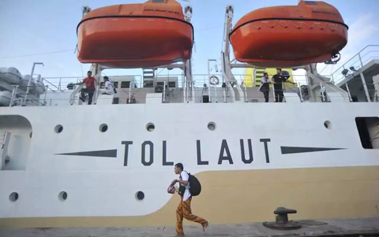 Tol Laut Belum Optimal, Pemerintah Libatkan Bulog