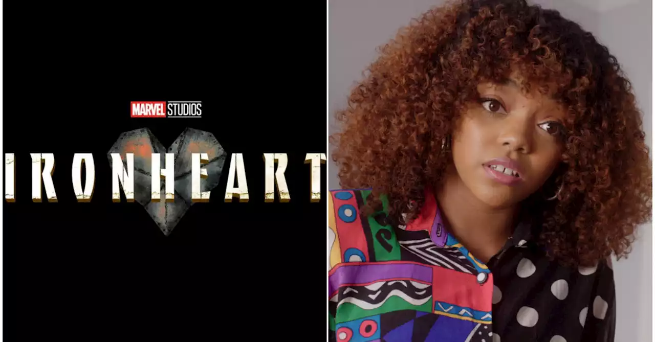 Ironheart: Regan Aliyah Joins Marvel Studios, Disney+ Series Cast