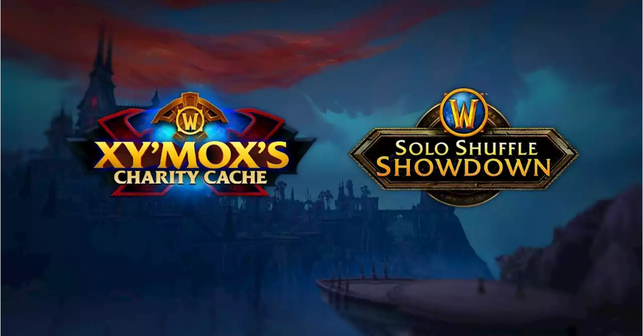 World Of Warcraft Esports Adds Two New Events For 2022