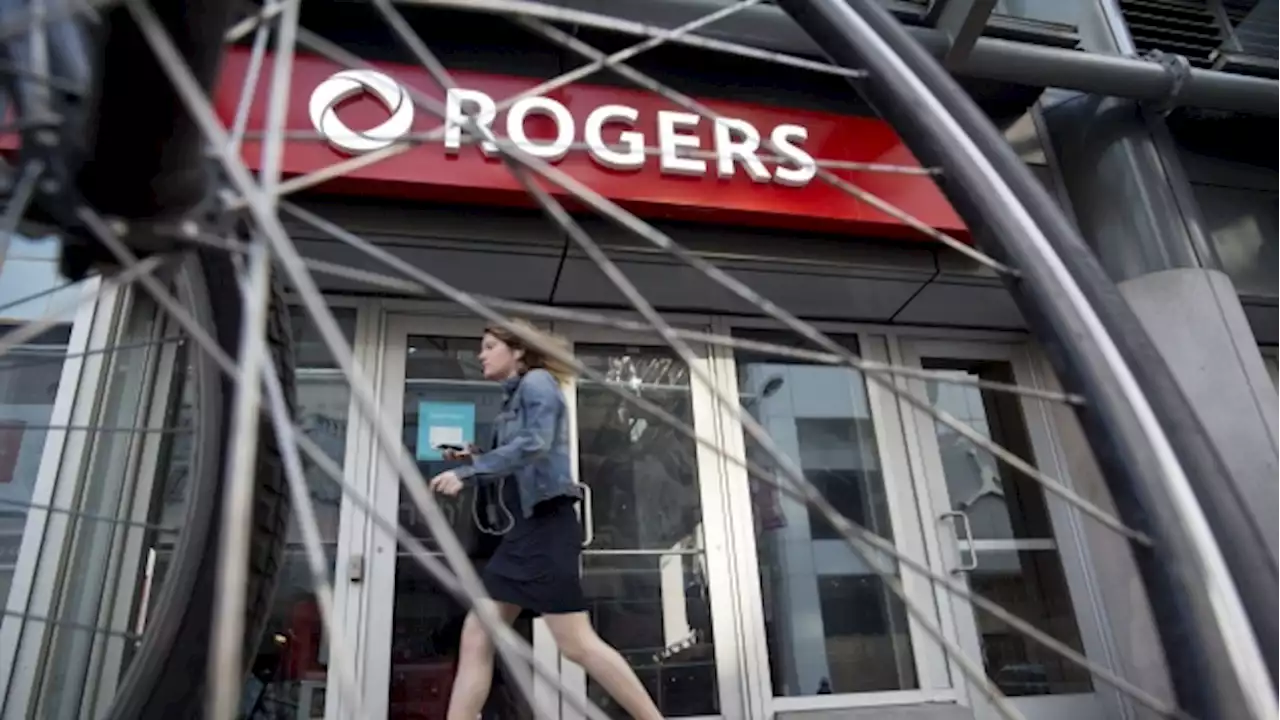 Rogers wins Shaw M&A deadline extension on US$9.3B of bonds - BNN Bloomberg