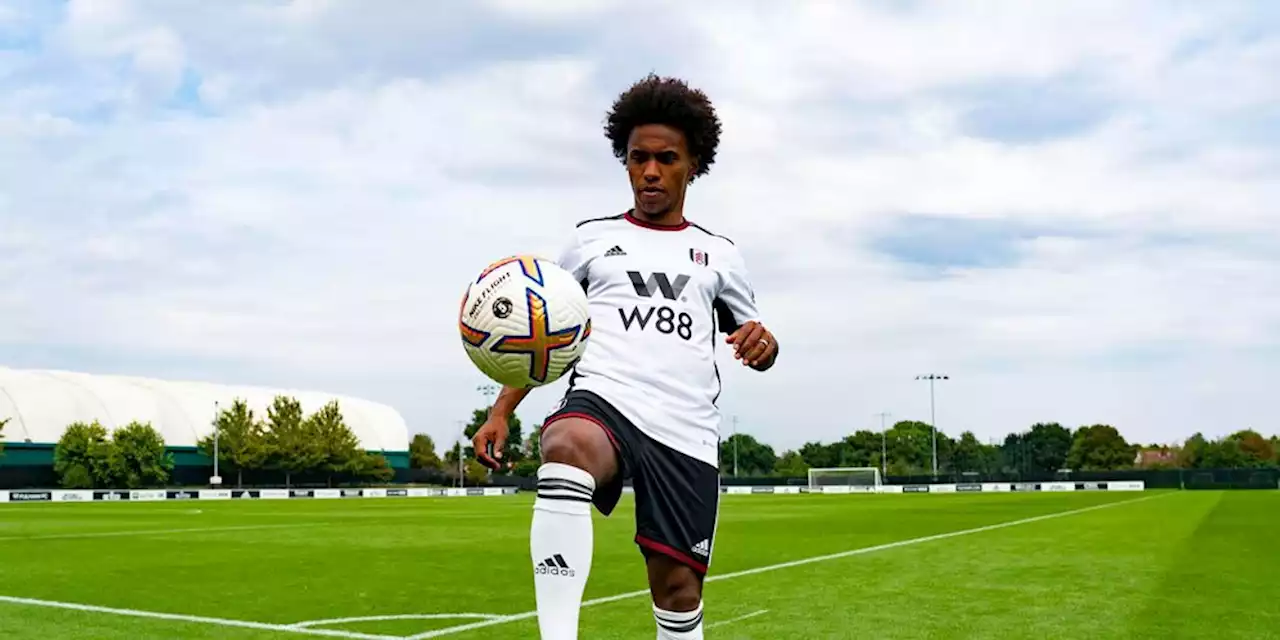 RESMI! Fulham Datangkan Lagi Willian ke Liga Inggris - Bola.net