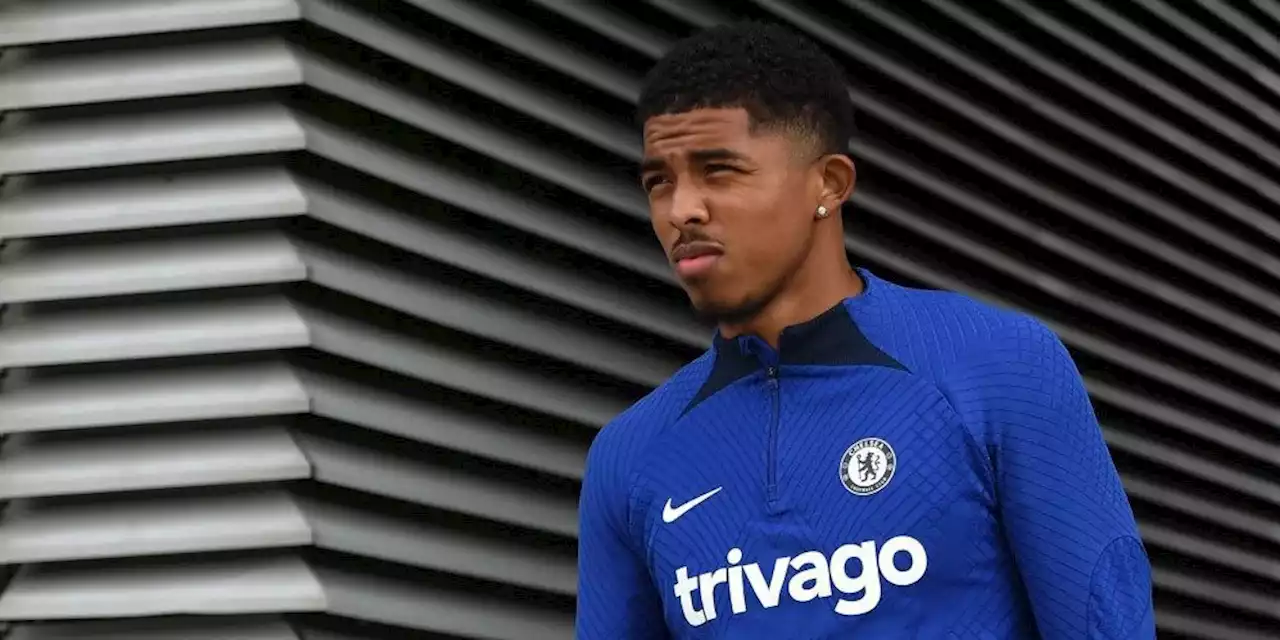 Resmi Pindah, Wesley Fofana Ingin Rasakan Tsunami Trofi di Chelsea - Bola.net