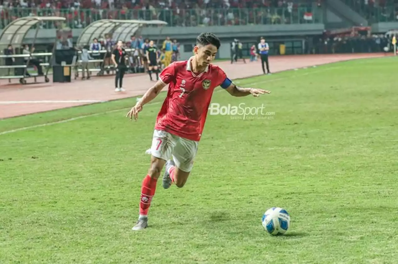 Kapan Marselino Dilepas Persebaya ke Timnas U-19 Indonesia? Ini Jawaban Aji Santoso - Bolasport.com