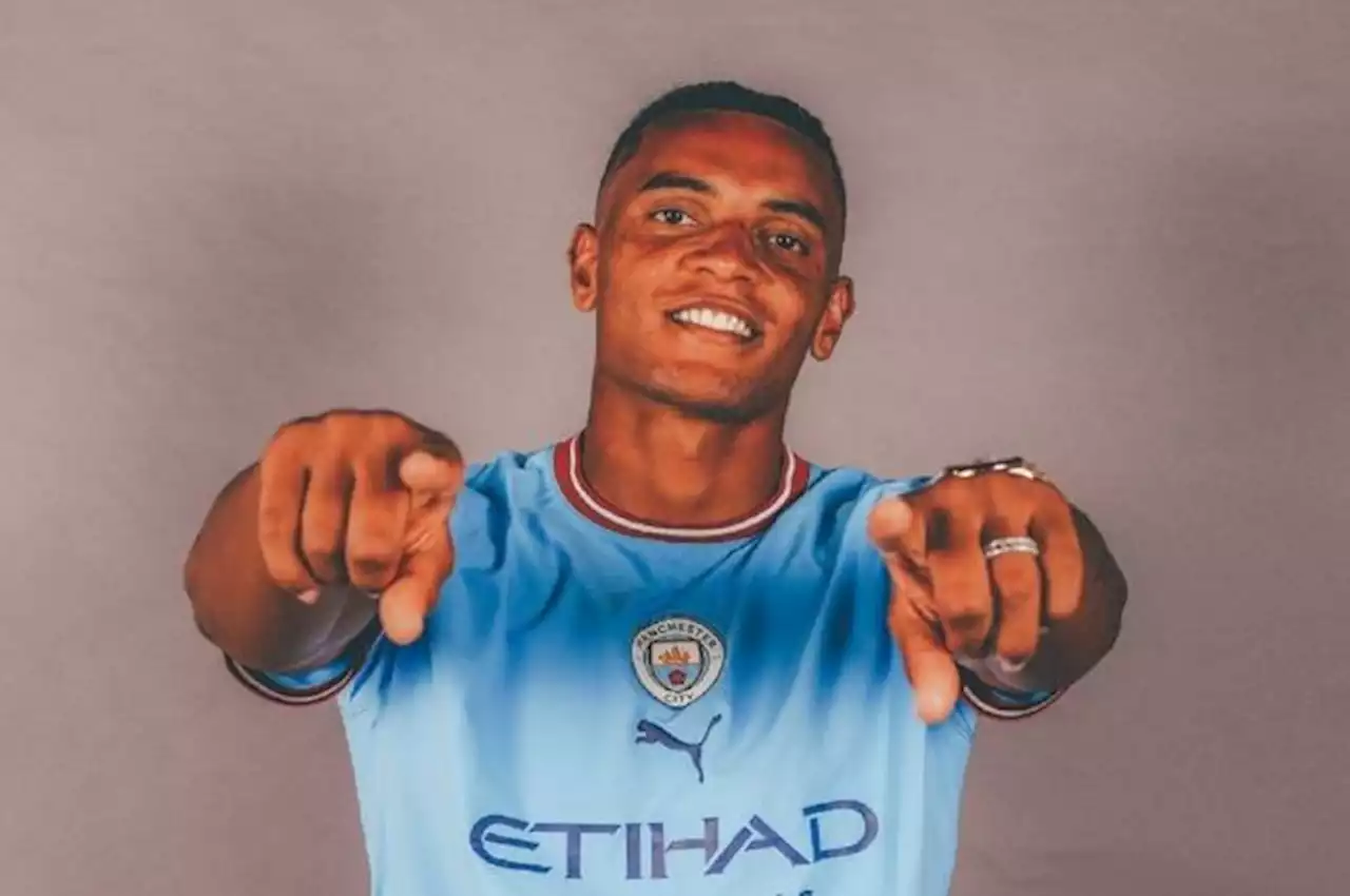 RESMI - Manuel Akanji Susul Erling Haaland ke Manchester City, Jadi Rekrutan Kelima The Citizens - Bolasport.com