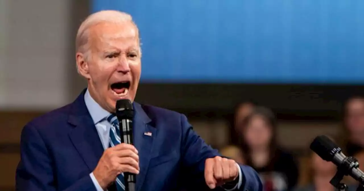 Joe Biden Prepares Speech to Heal 'Soul of the Nation' After Demonizing Trump Supporters as 'Threat' to Democracy