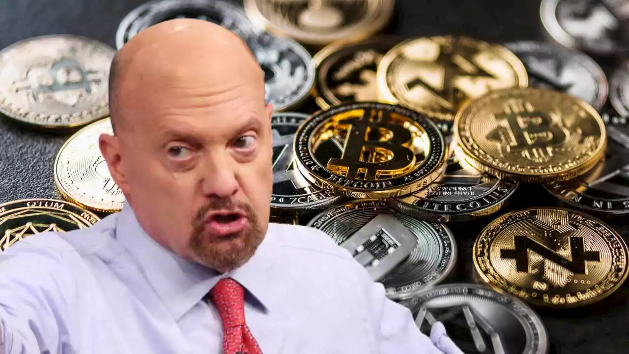 Mad Money's Jim Cramer Recommends Avoiding Crypto, Other Speculative Investments – Markets and Prices Bitcoin News