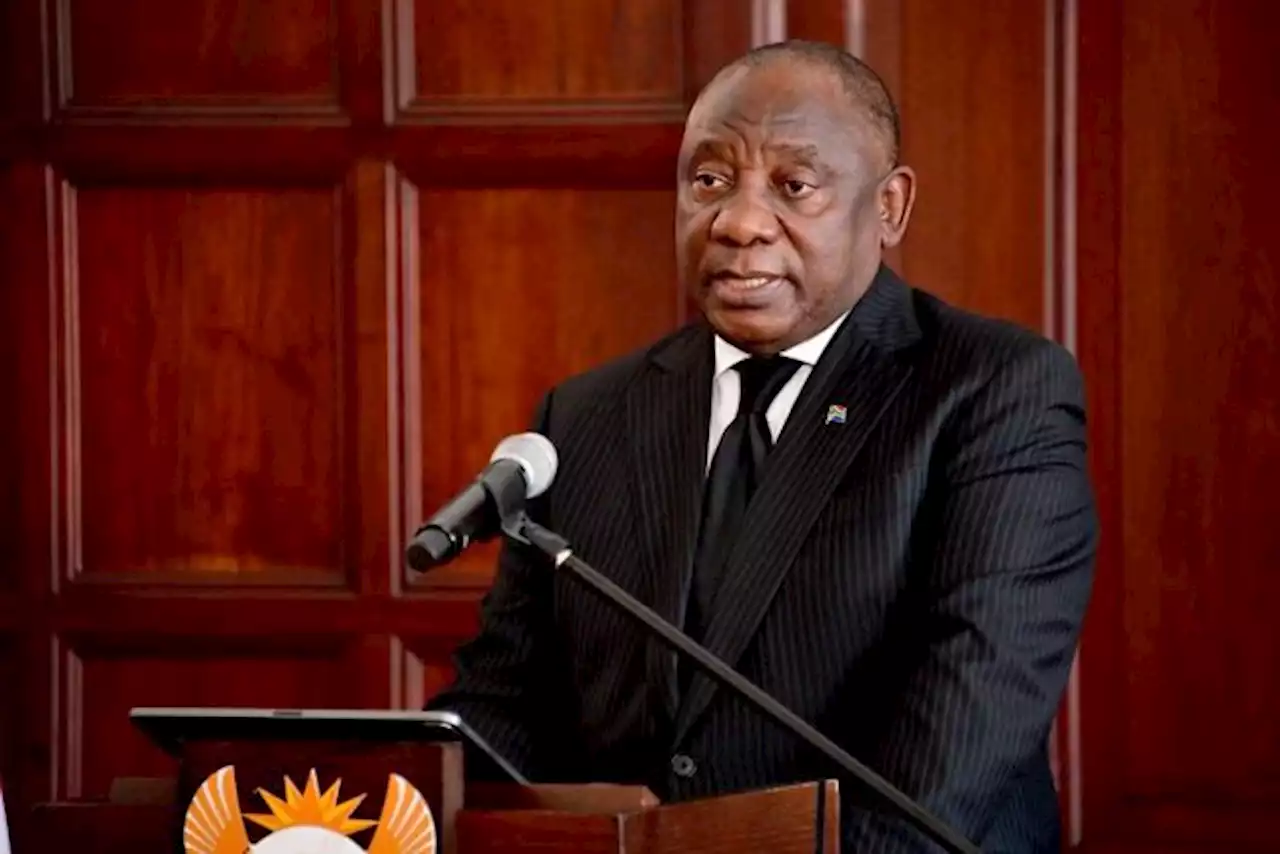 Ramaphosa on ‘super corruption’ in South Africa