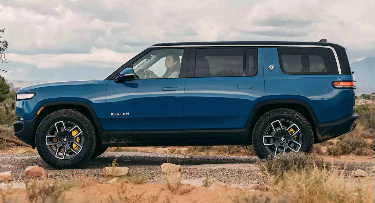 Cross Threaded Bolt Might Mean Your Rivian’s Seatbelt Could Come Loose | Carscoops