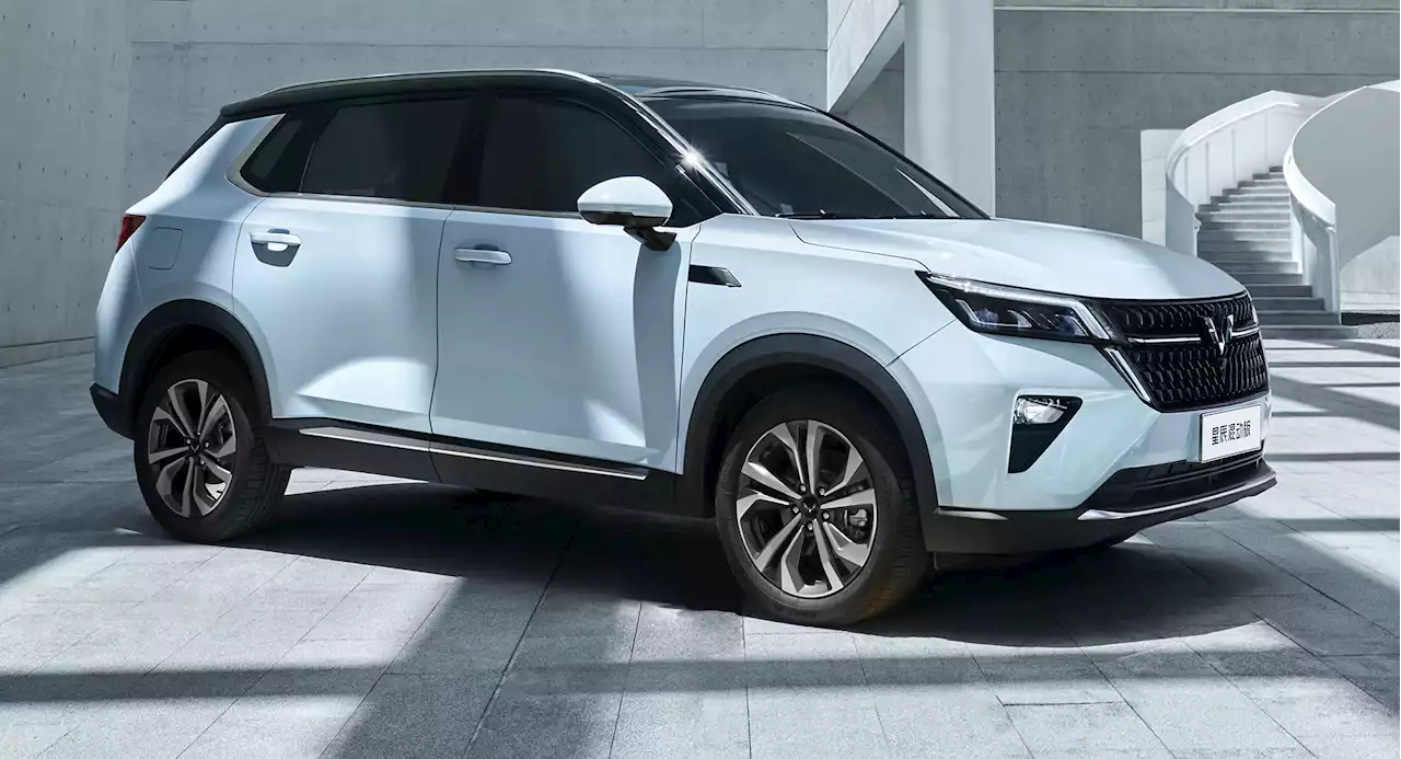 GM's Wuling Xingchen Is A Hybrid SUV That Costs Less Than $15,000 In China | Carscoops