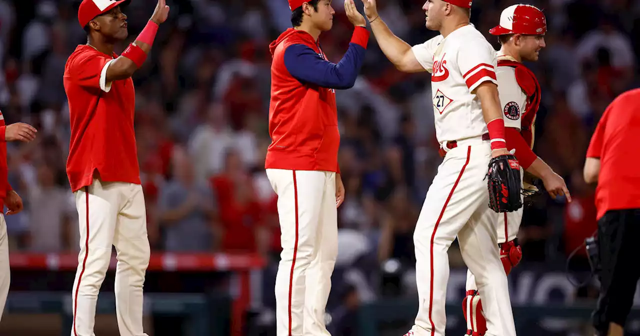 Ohtani's 30th HR rallies Angels to 3-2 victory over Yankees