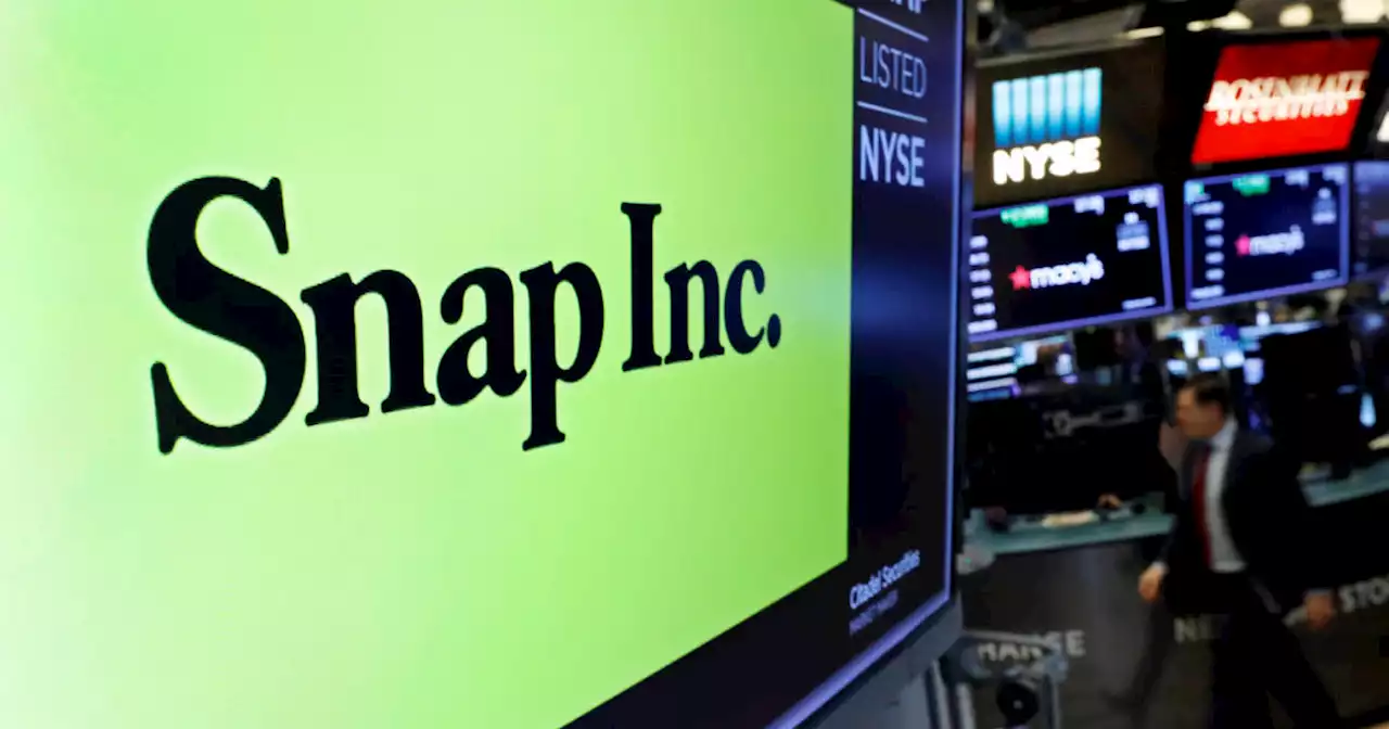 Snap laying off 20% of its staff in hopes of reducing costs