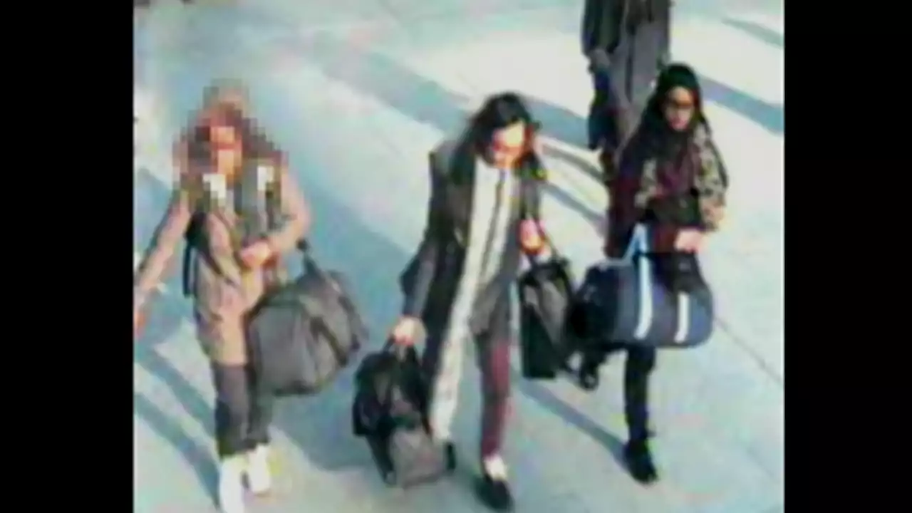 Shamima Begum ‘smuggled into Syria by a Canadian spy’, new book claims