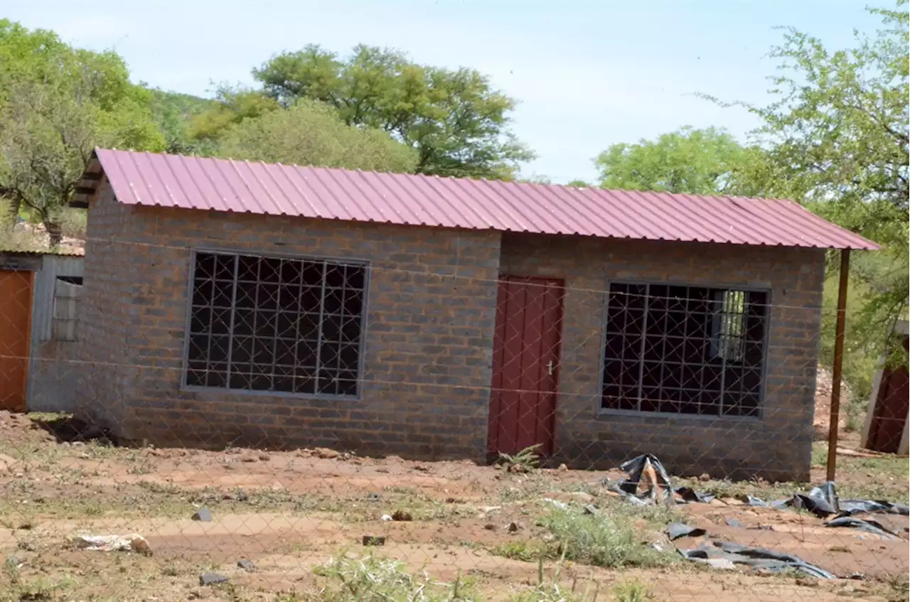 'RDP houses fall apart within three years' - Limpopo residents | Citypress