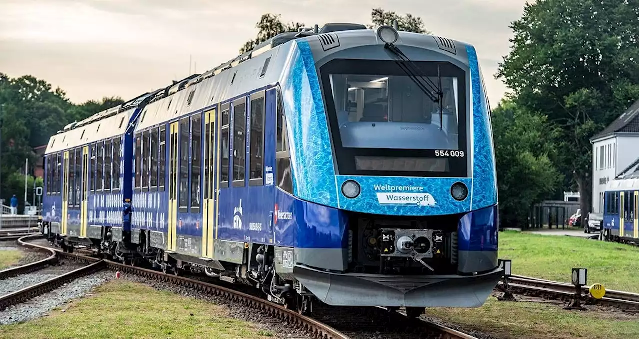 Hydrogen Fuel Cell Skeptics Not Reassured By New Trains