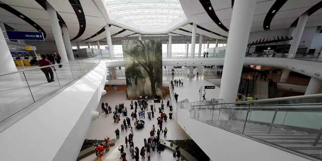 Baggage handler killed in belt loader entanglement at New Orleans airport