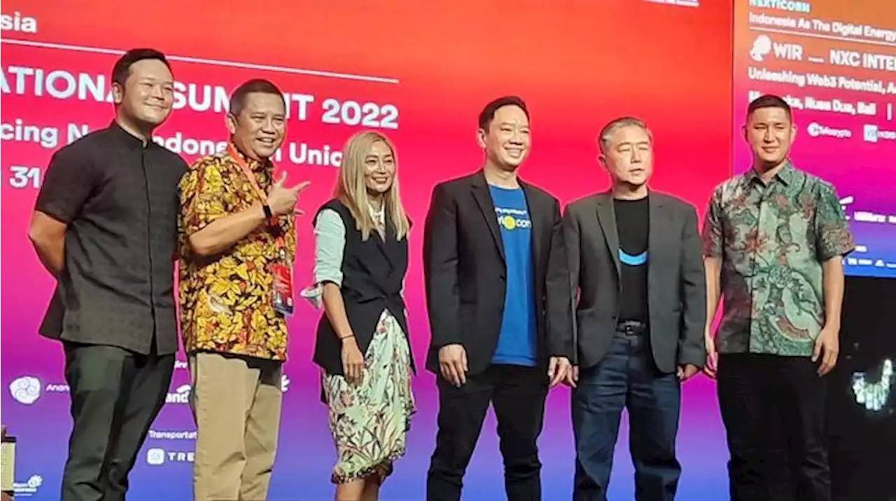 Lima Unicorn Generasi Kedua Kumpul di Bali, Siapa Saja?