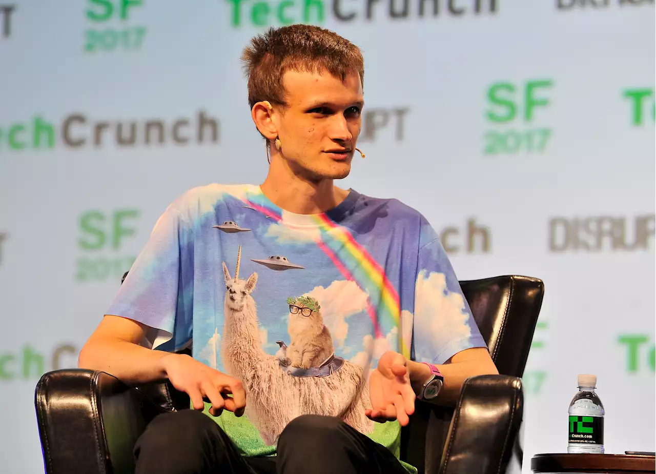 Vitalik Buterin's Written a Book — It's Going to Be Released in Four Weeks | CoinMarketCap