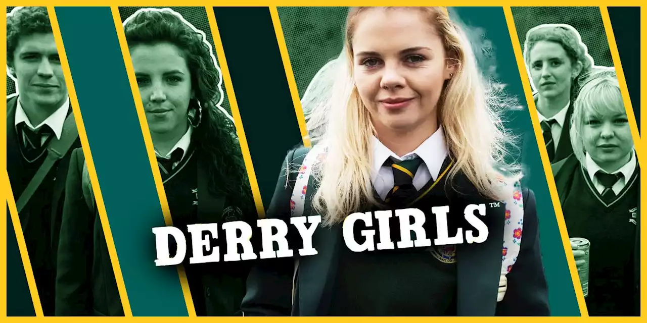 'Derry Girls' Final Season Comes to Netflix Next Month