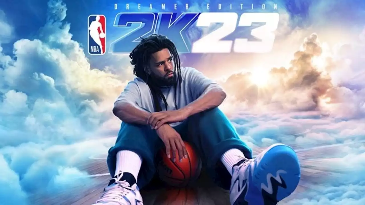 NBA 2K23 Reveals Dreamer Edition Cover Featuring J. Cole