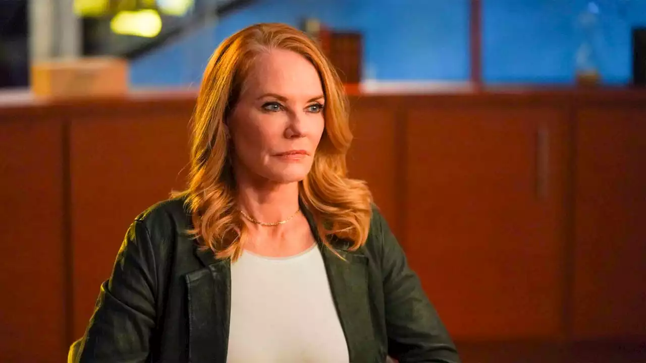 CSI: Vegas, Marg Helgenberger è di nuovo Catherine Willows nelle prime foto della stagione 2