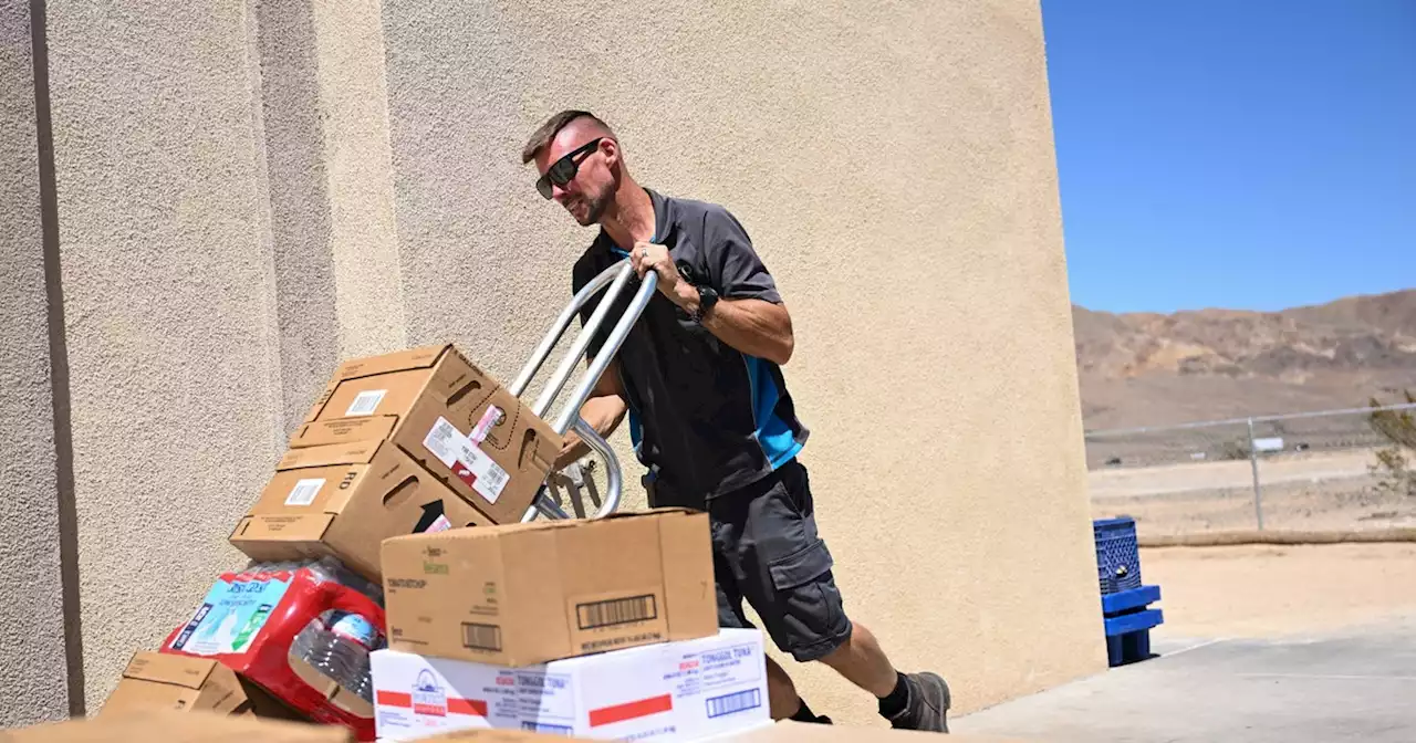 Opinion | A Hot Topic for Labor Day: Extreme Heat Kills Workers