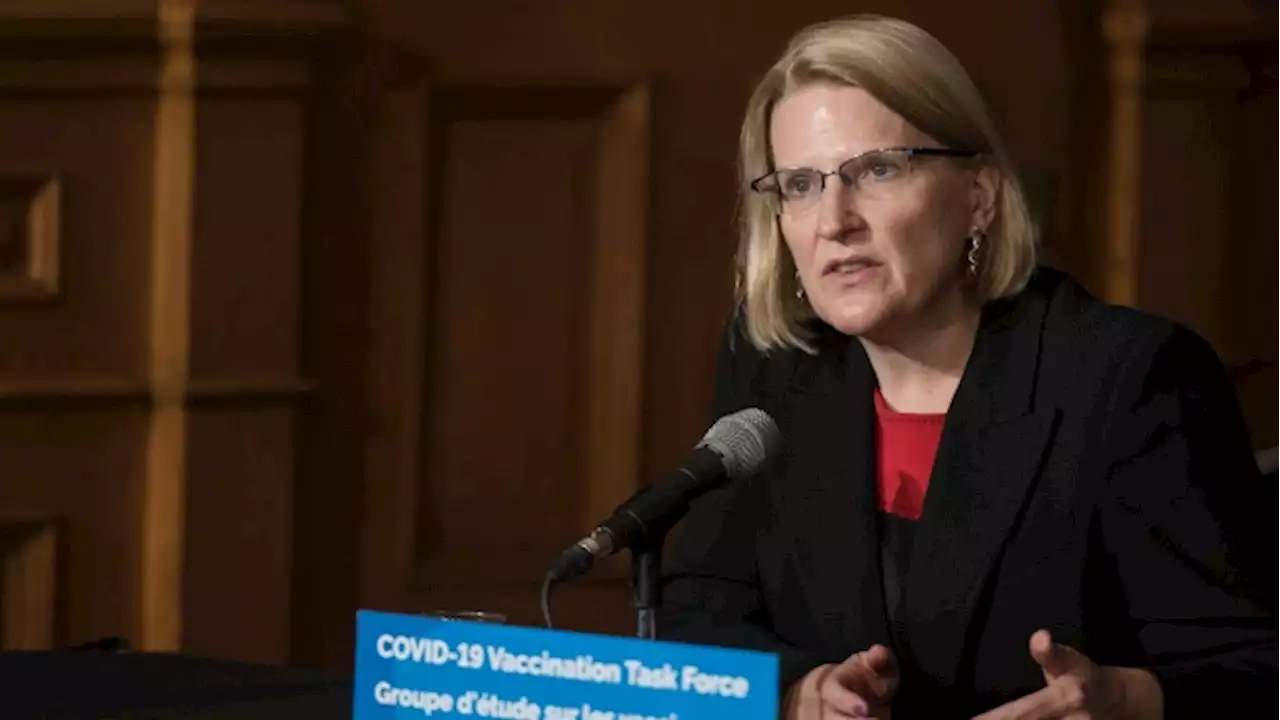 Omicron booster vaccine expected to arrive in Ontario next week, health minister says