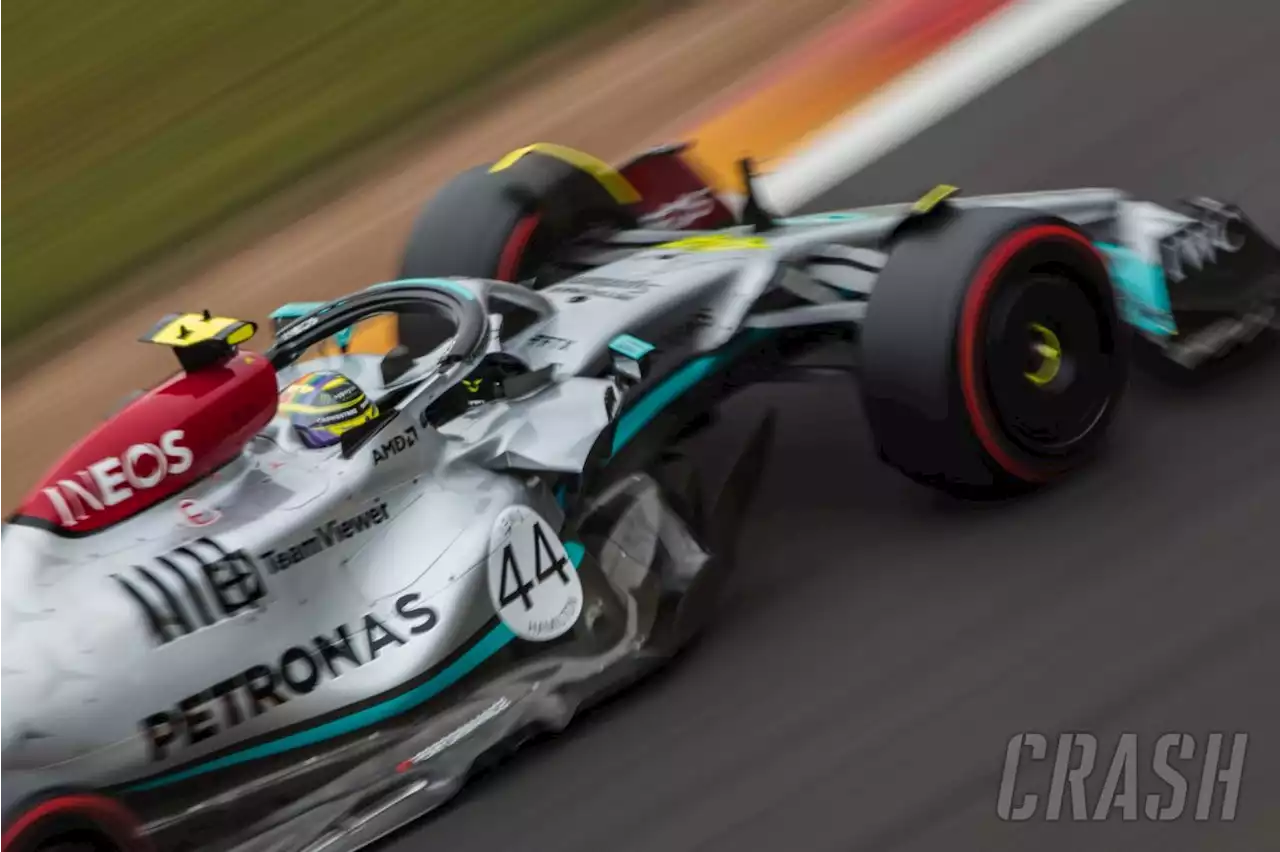 The ‘difficult situation’ Mercedes faces over F1 2023 concept