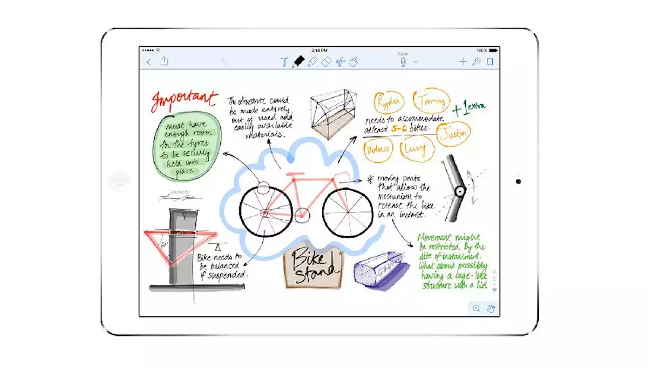 The 30 best iPad Pro apps for Apple Pencil