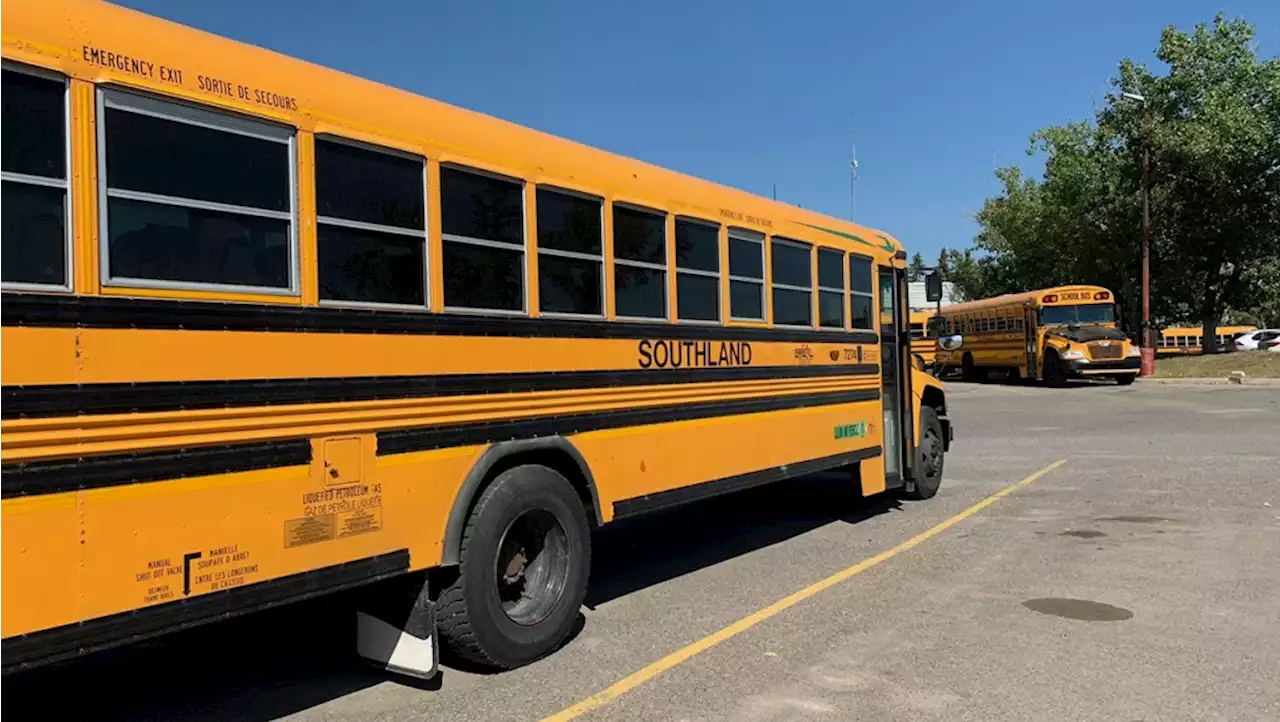 Transportation company still needs school bus drivers