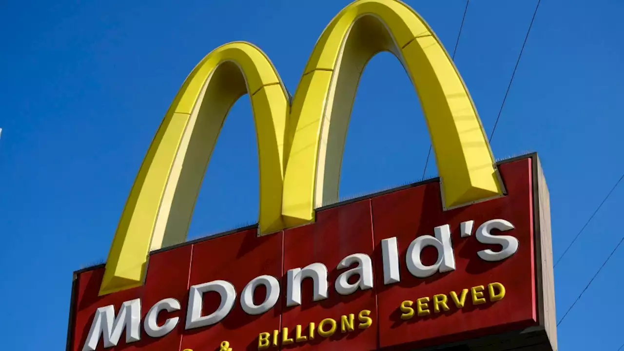 Wheels not required: McDonald's set to open walk-up restaurant in Calgary