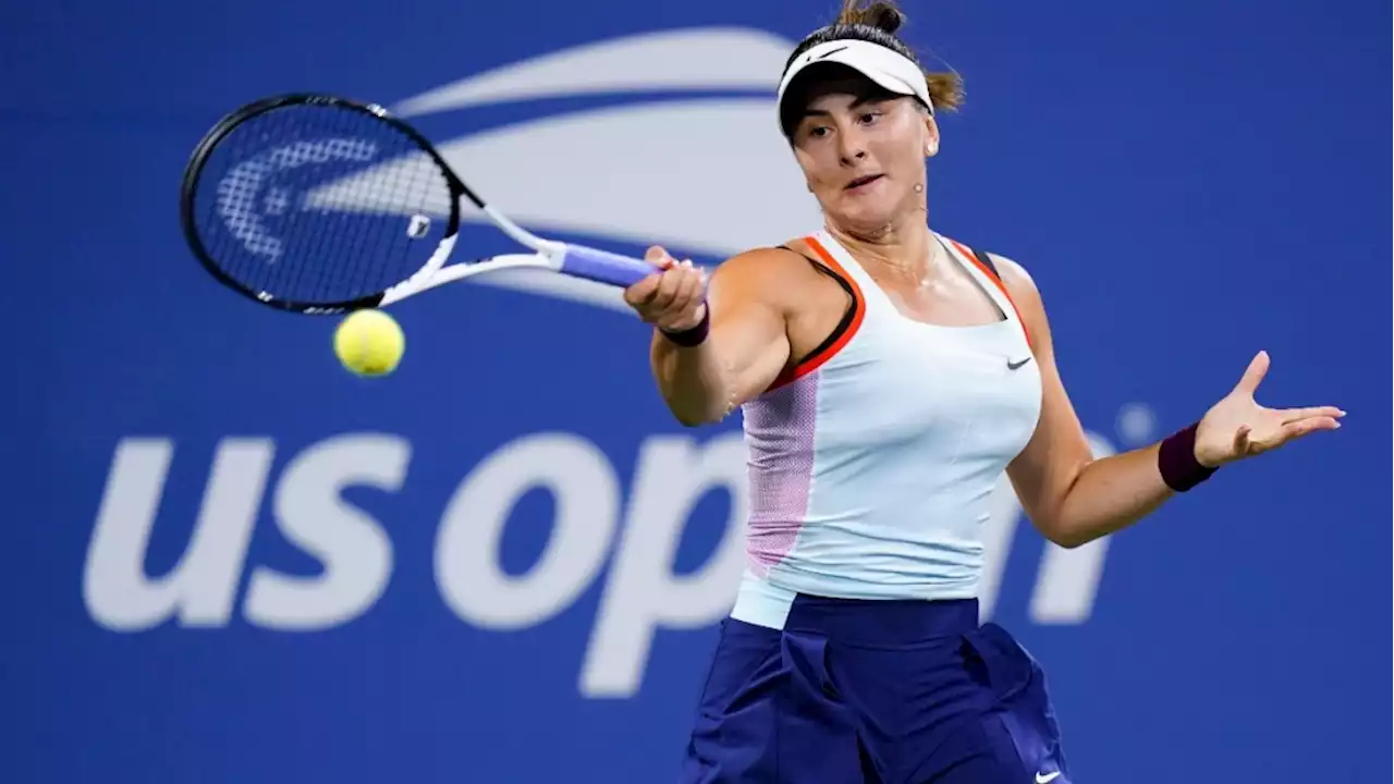 Bianca Andreescu defeats Haddad Maia in straight sets to move on to third round of US Open