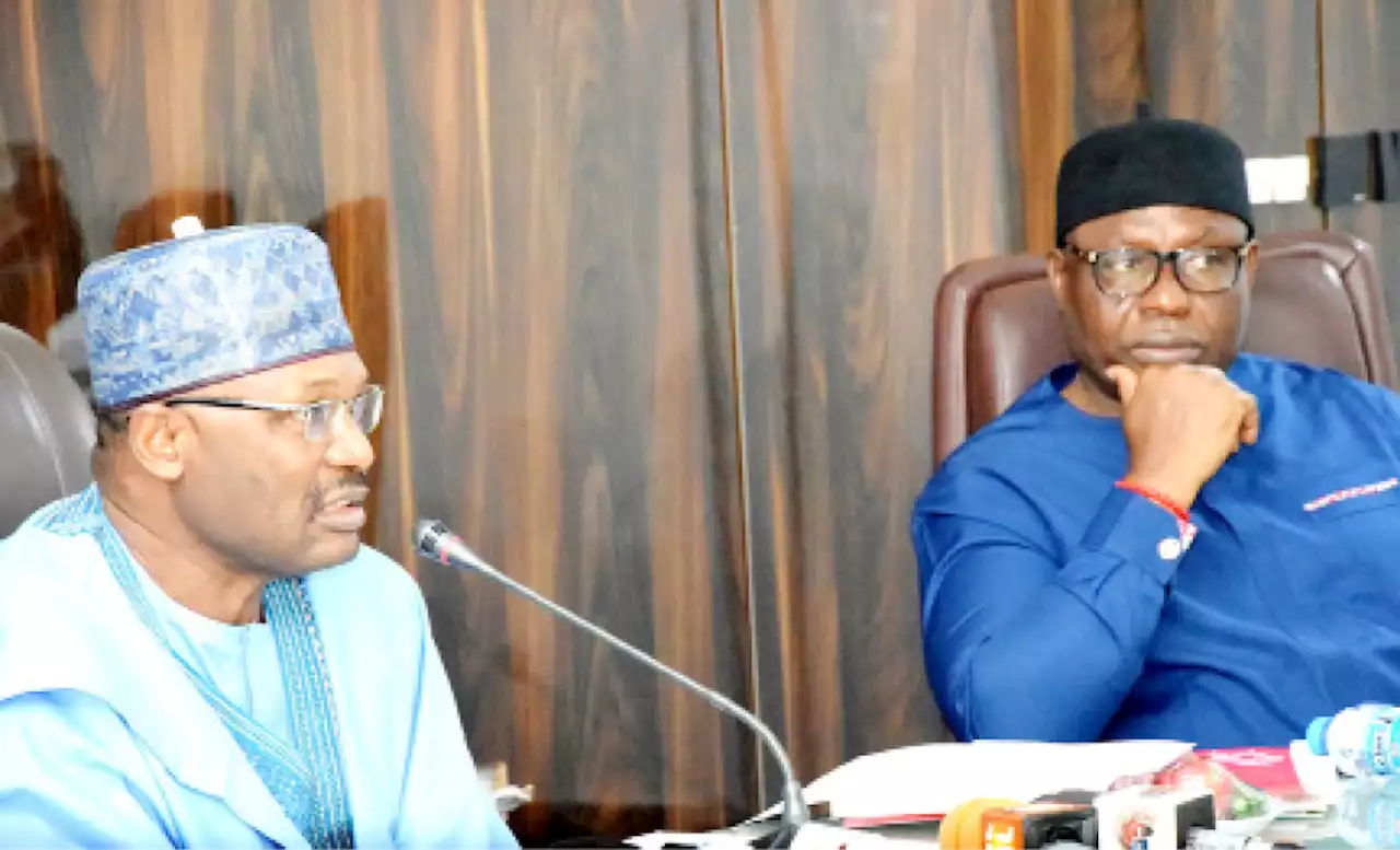 2023: Nigeria has entered a critical stage - INEC