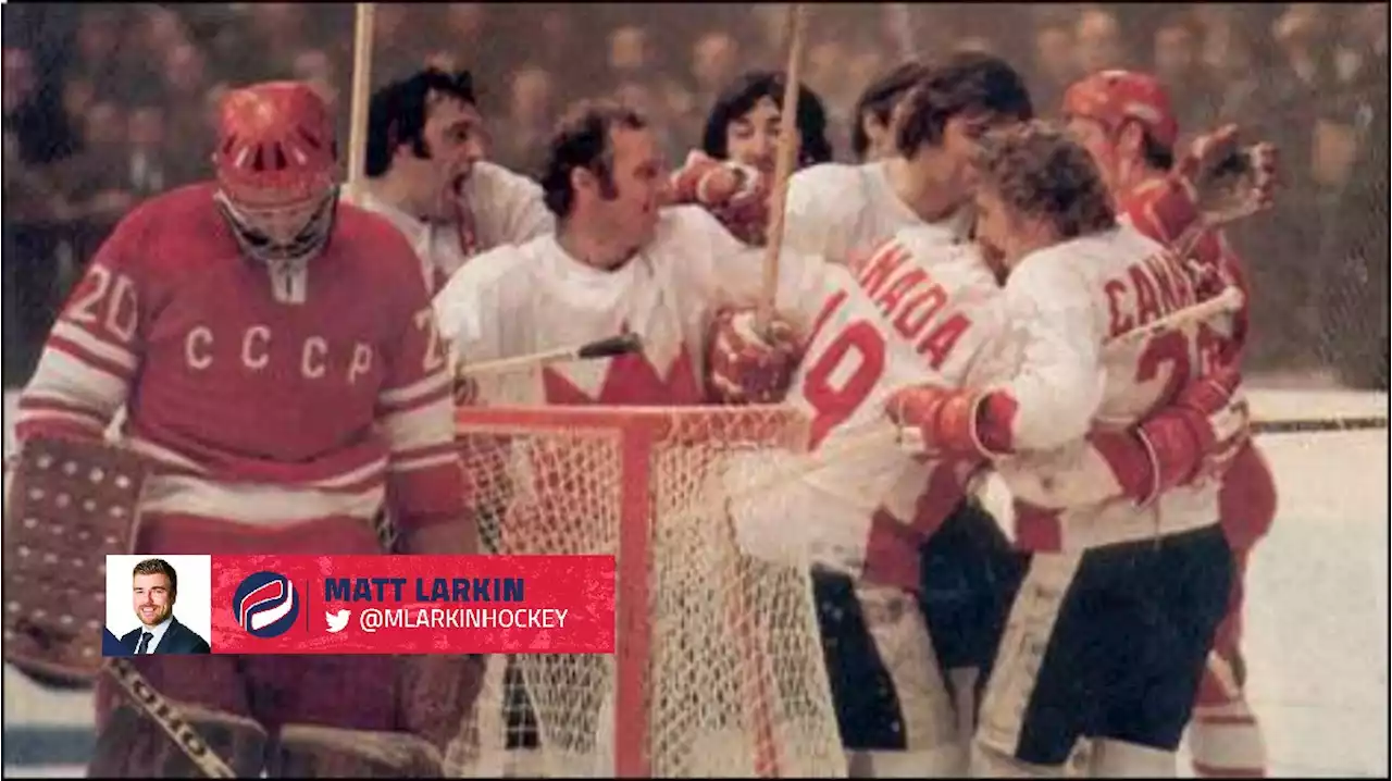 'This was war.' Remembering the 1972 Summit Series, 50 years later - Daily Faceoff