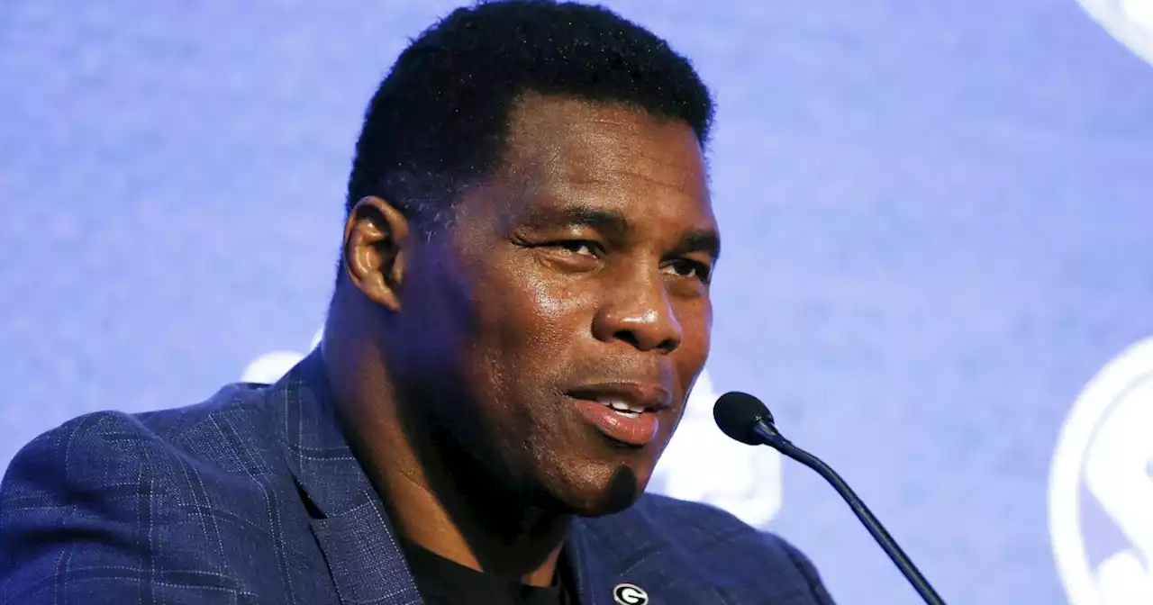 Herschel Walker hits Warnock over ex-wife's allegations in new ad