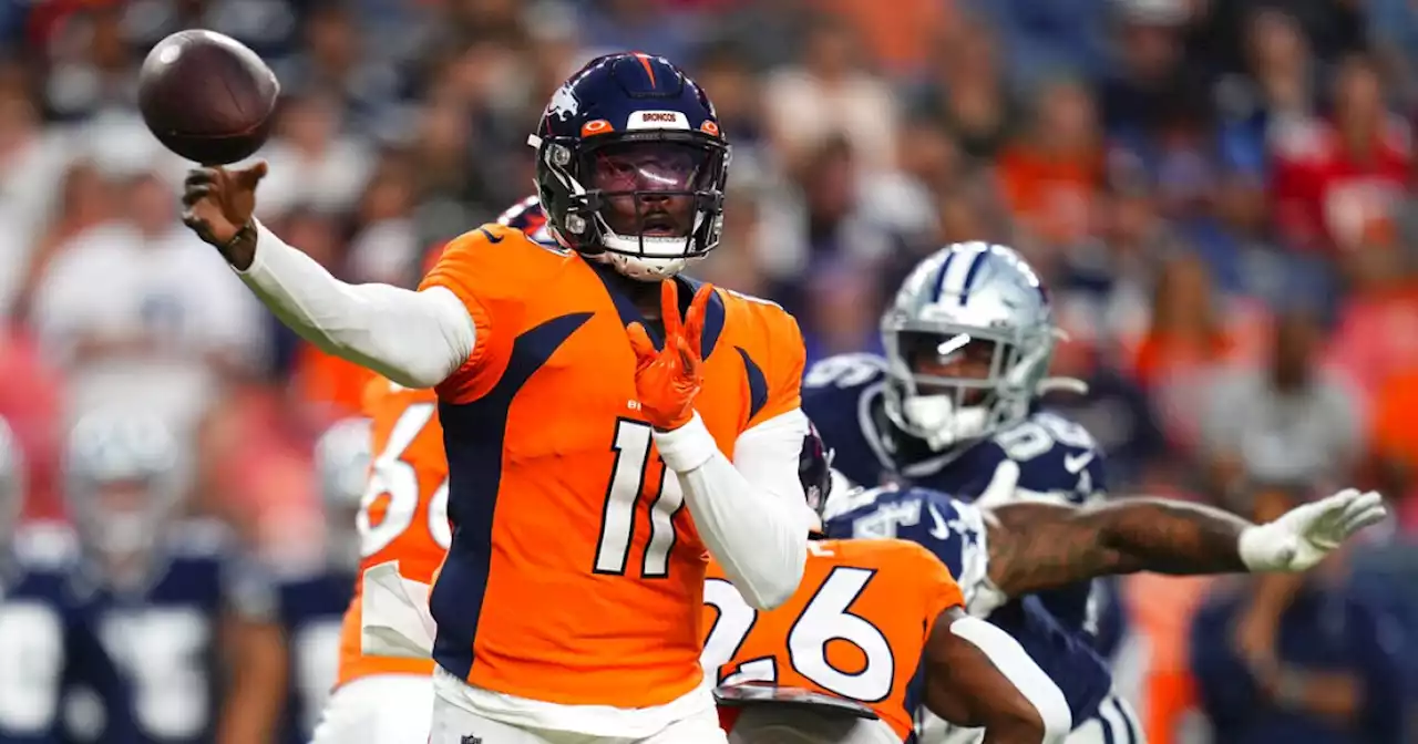 Josh Johnson tops list of Broncos' practice squad players