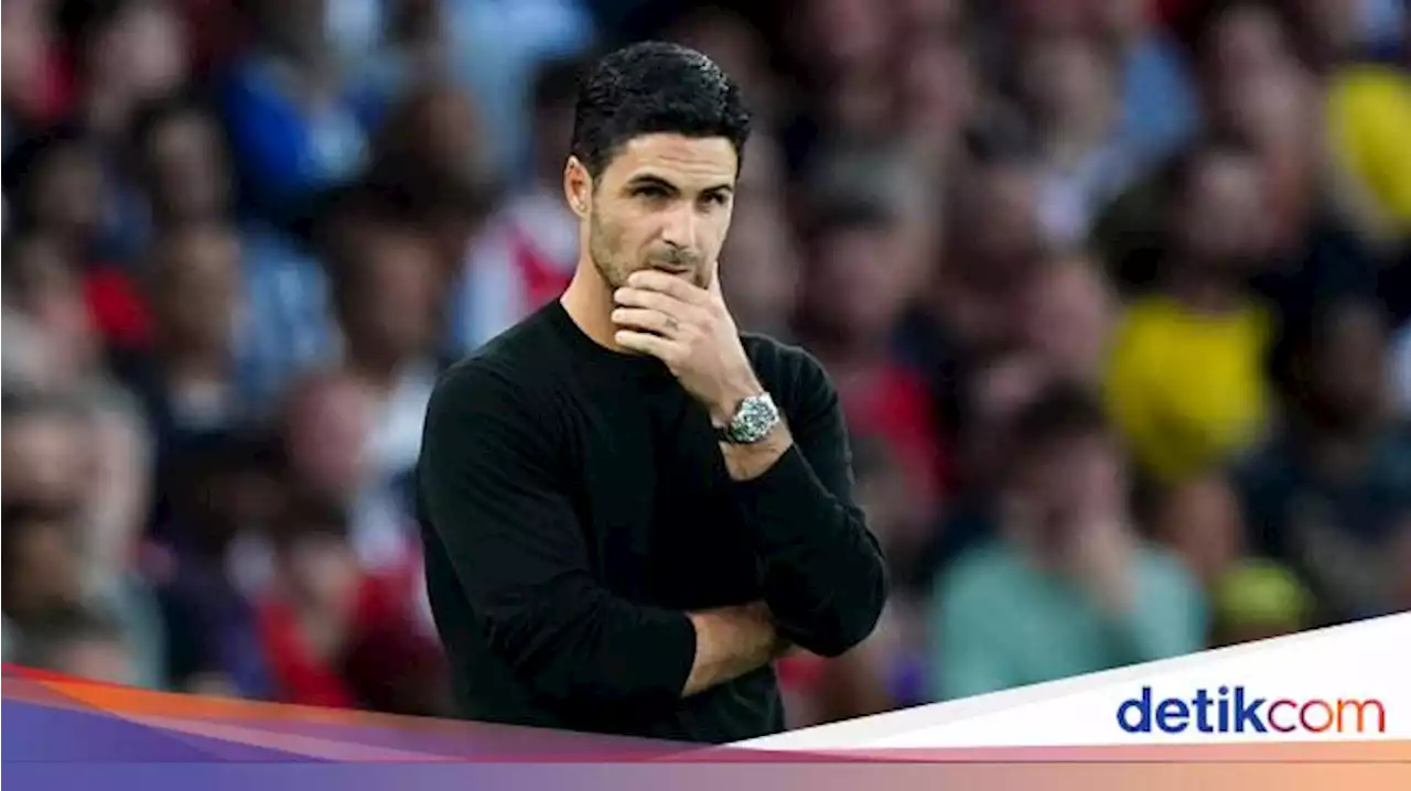 Menang 2-1, Arteta: Arsenal Harusnya Bisa Cetak Banyak Gol