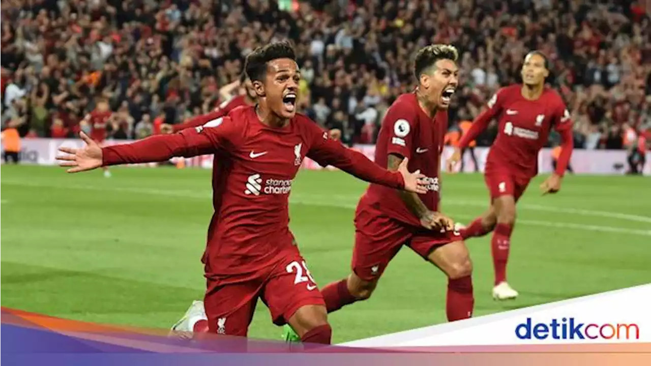 Dukungan Anfield Bikin Liverpool Terus di Jalur Kemenangan!