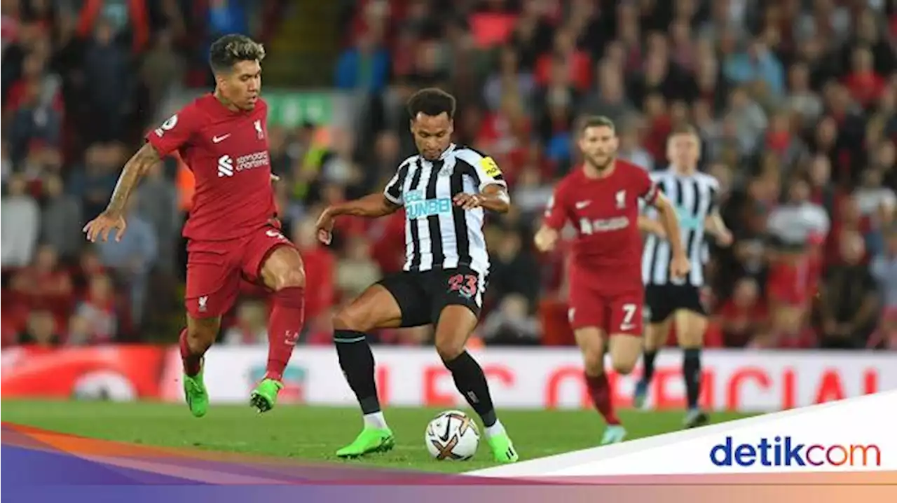 Liverpool Vs Newcastle: Dramatis! The Reds Menang 2-1