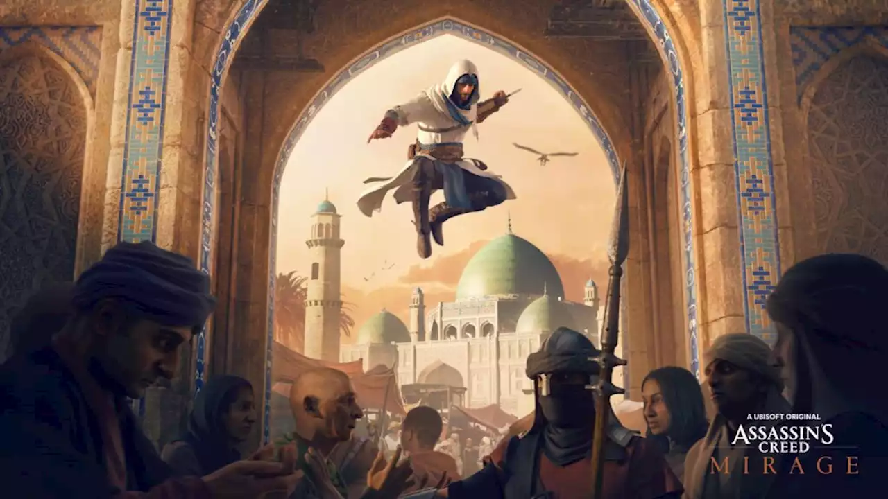 Assassin's Creed Mirage announced, more info coming next week | Digital Trends