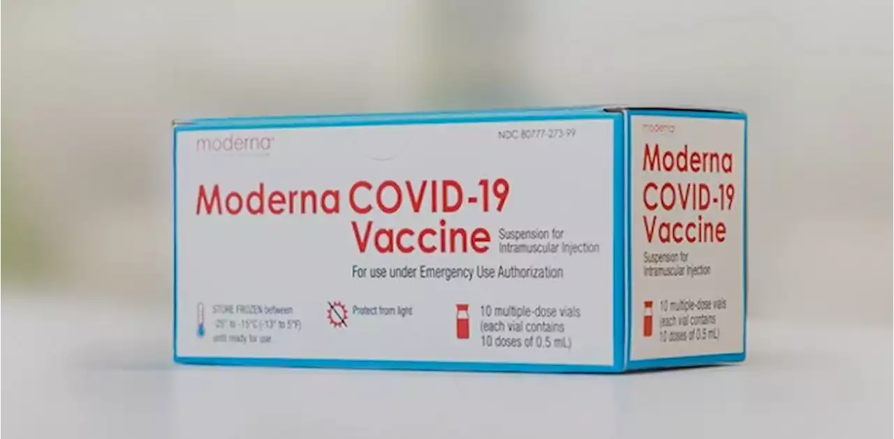 Health Canada approves Moderna’s Omicron booster vaccine