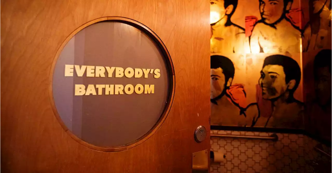 Building a Better Restaurant Bathroom