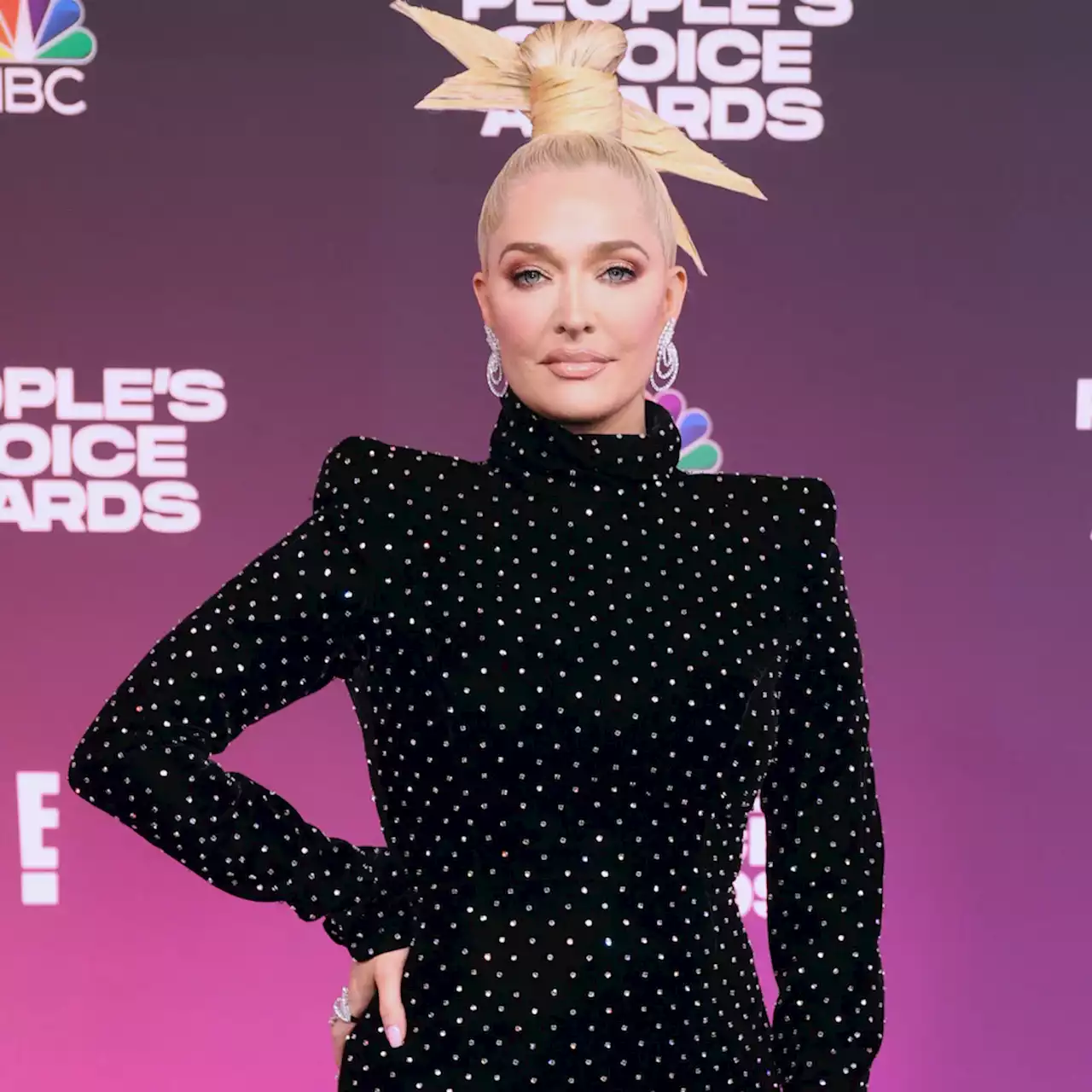 Erika Jayne Scores a Legal Win as Judge Rules She Wasn't Aware of Tom Girardi's Alleged Crimes - E! Online