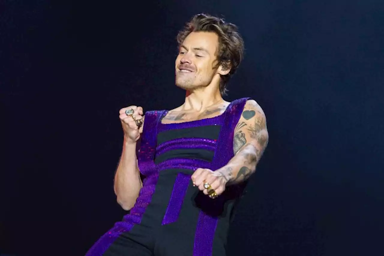 Harry Styles’ ‘As It Was’ Is Spotify’s 2022 Song Of The Summer